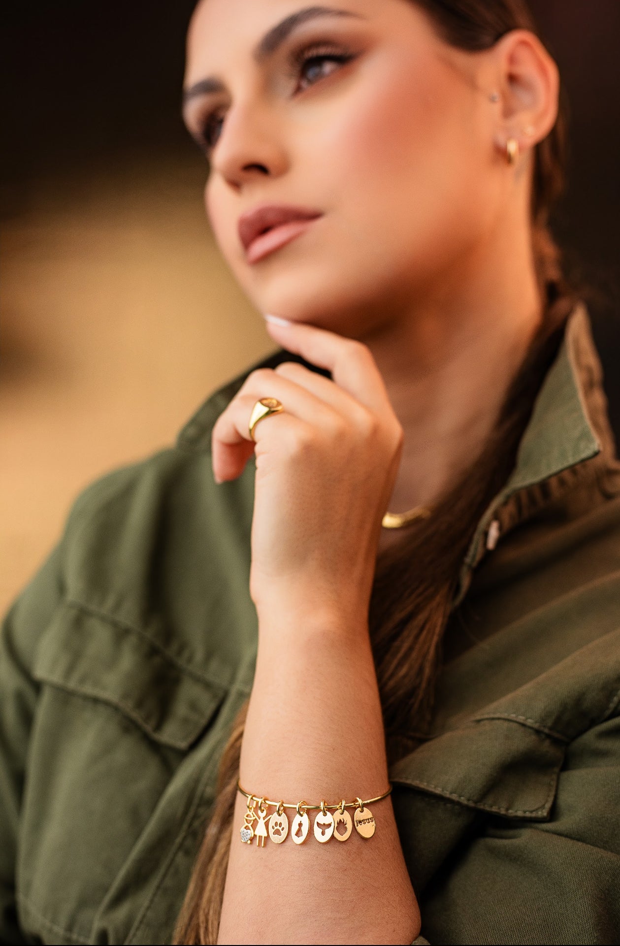 PULSEIRAS E BRACELETES