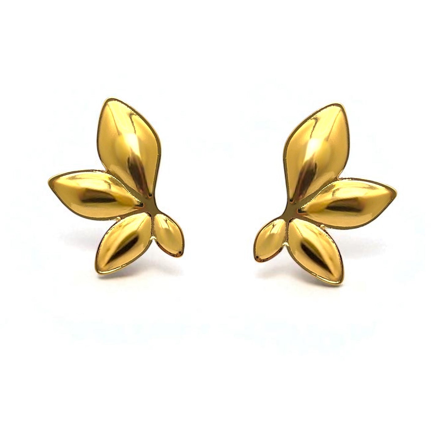 BRINCO EAR CUFF FOLHAS