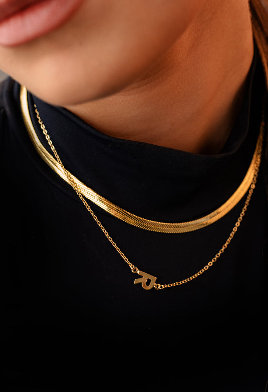 COLAR DE FITA GROSSA HELENA