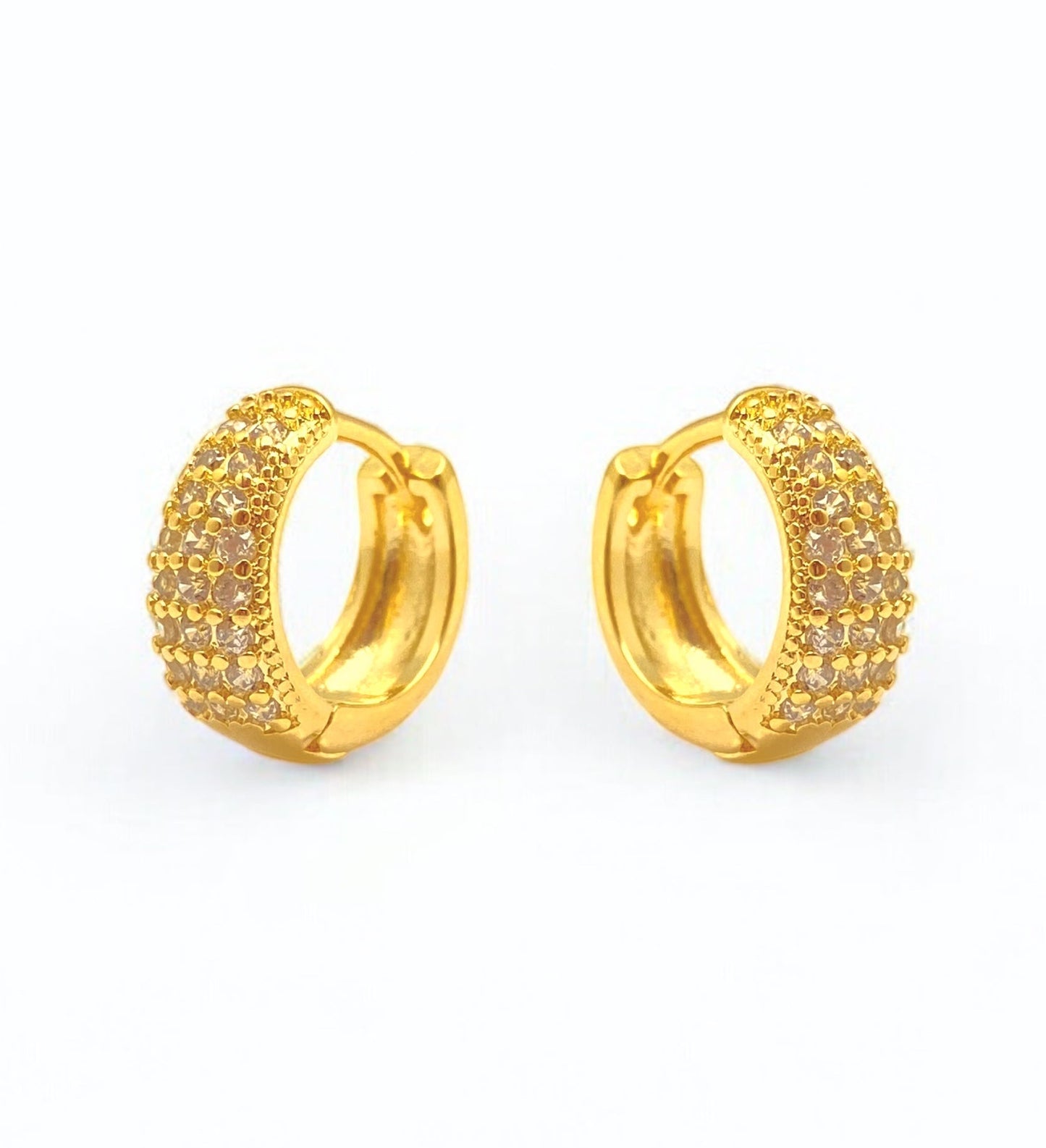 BRINCO ARGOLA DIAMANTINA