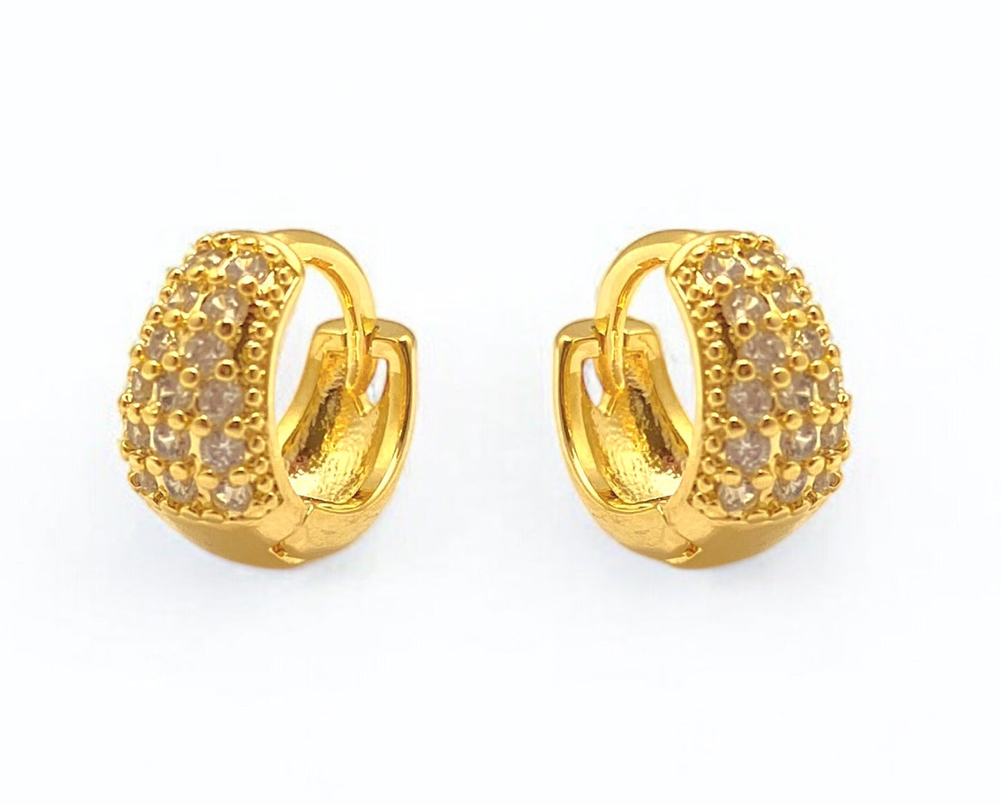 BRINCO ARGOLA DIAMANTINA