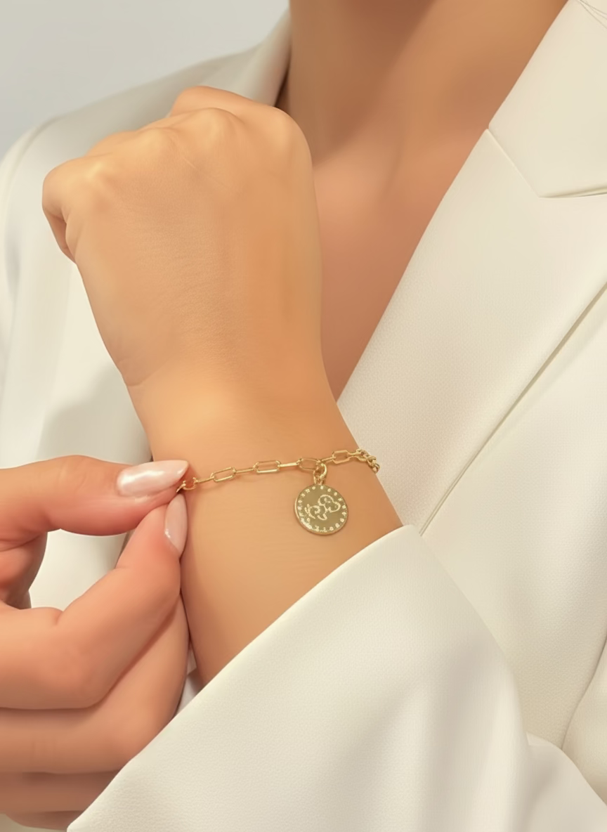 PULSEITRA MEDALHA PET DOG