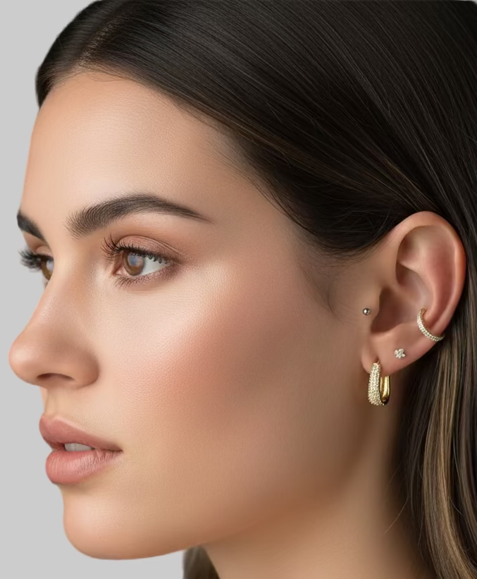 BRINCO ARGOLA ENCANTO