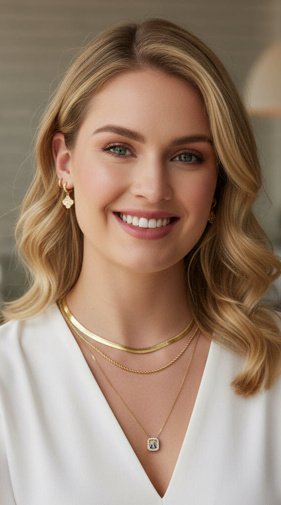 Escapulário Nossa Senhora Aparecida Banhado em Ouro 18K image 2