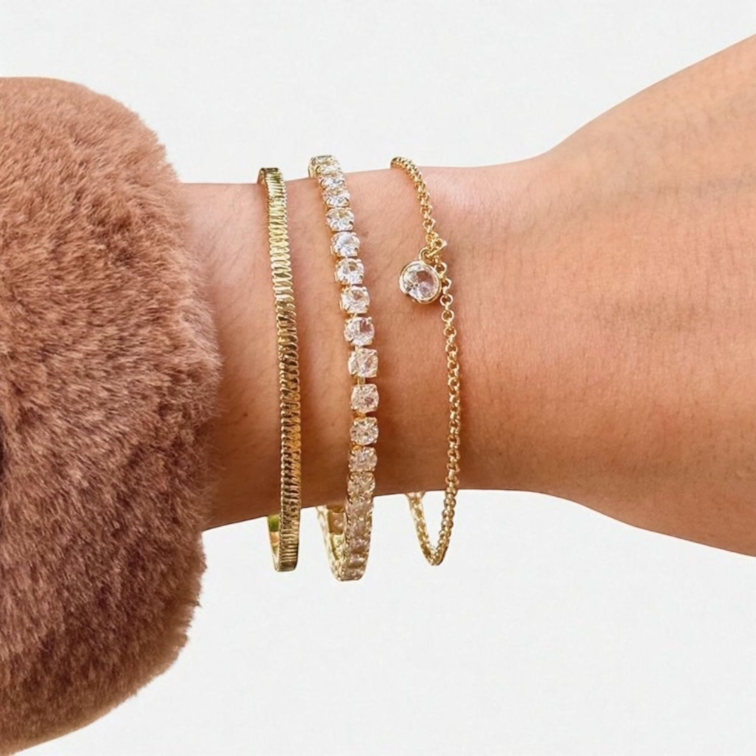 PULSEIRAS E BRACELETES