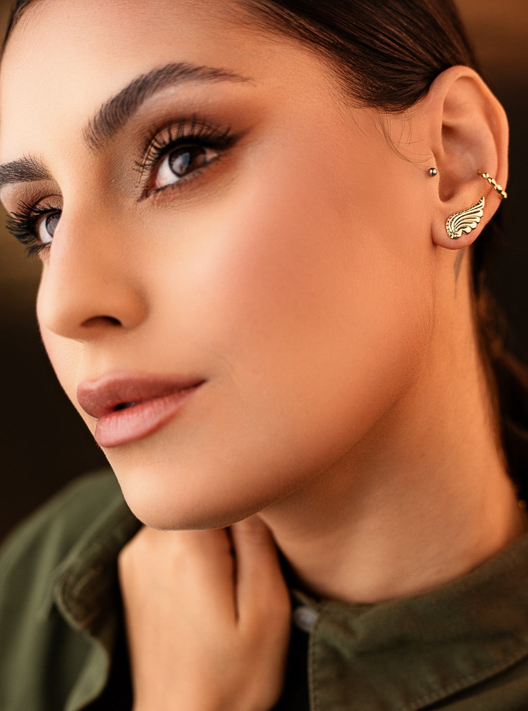 BRINCO EAR CUFF ANGEL