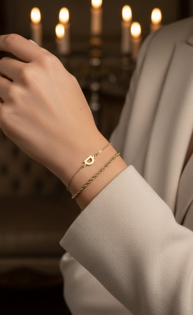 PULSEIRA DELICATE PERSONALIZADA