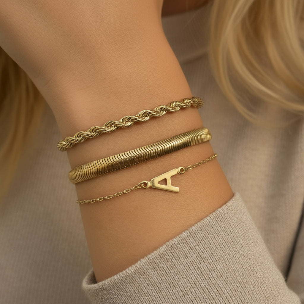 PULSEIRA DELICATE PERSONALIZADA