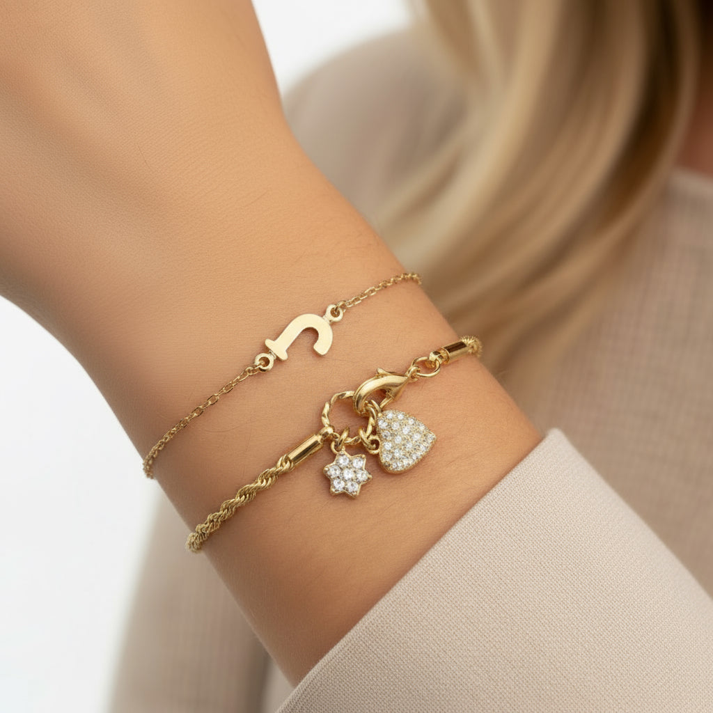 PULSEIRA DELICATE PERSONALIZADA