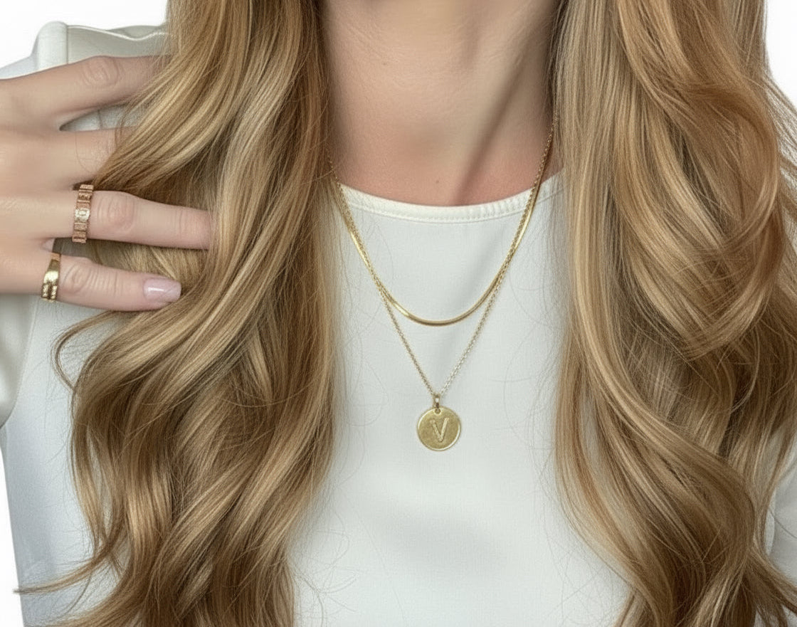 COLAR PERSONALIZADO MEDAL