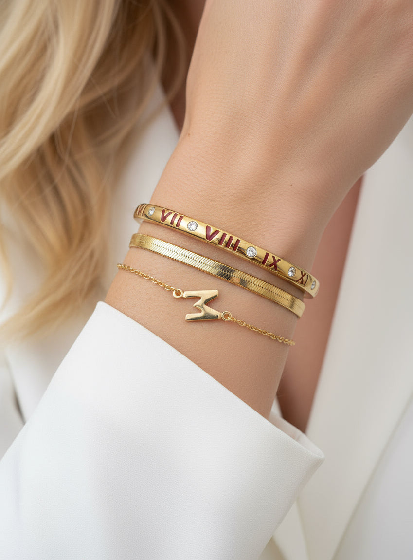 PULSEIRA DE FITA MÉDIA HELENA