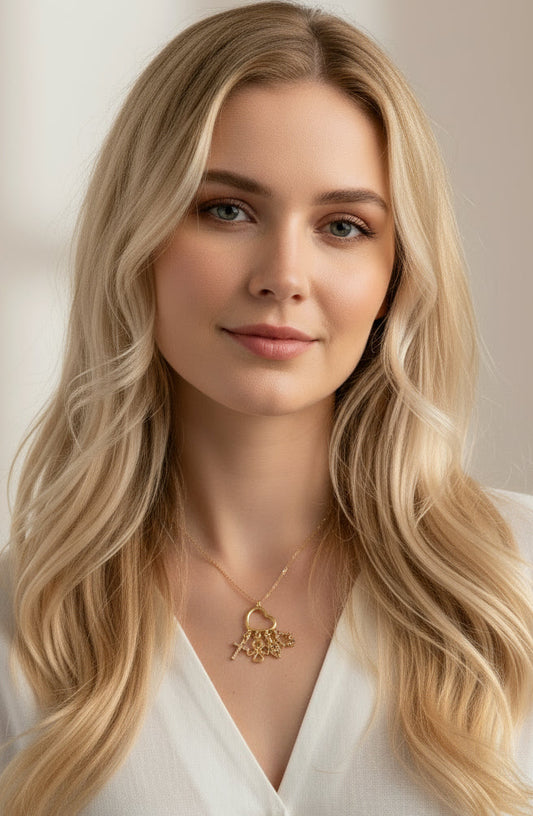 COLAR PATUÁ AMULETO DA SORTE