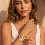 Pulseira em Elos Madu