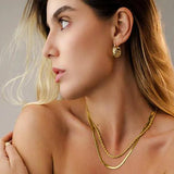 Colar de Rede Baiana 3mm