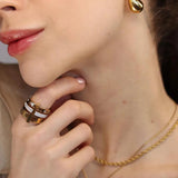 Colar de Rede Baiana 3mm