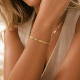 Bracelete Pontos de Luz Eminence