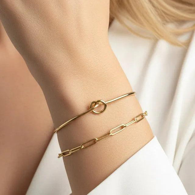 Pulseira em Elos Olivia
