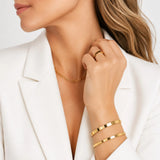 Bracelete Liso Clássico