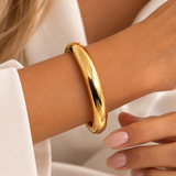 Bracelete Liso Bold
