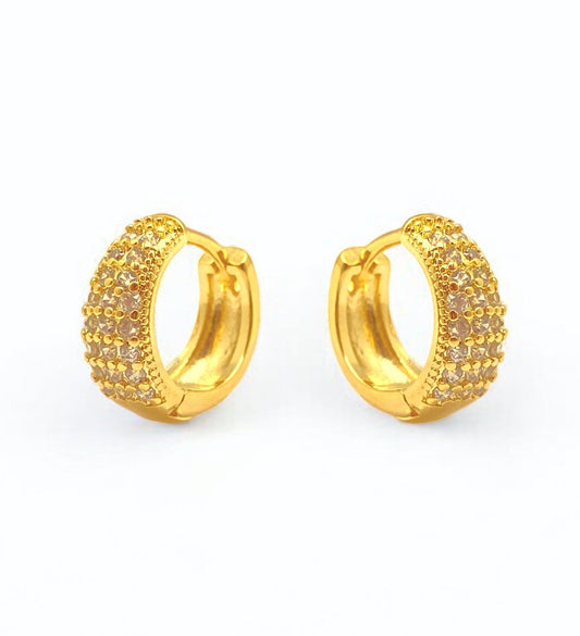 BRINCO ARGOLA DIAMANTINA