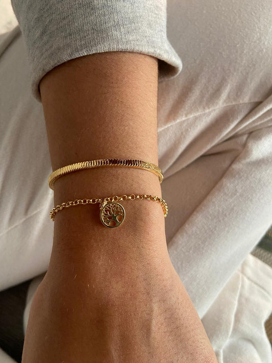 PULSEIRA AMULETO LIFE