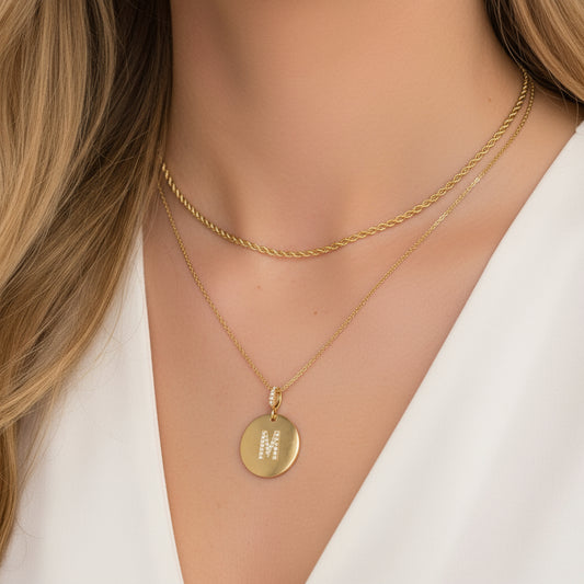 COLAR PERSONALIZADO MEDAL